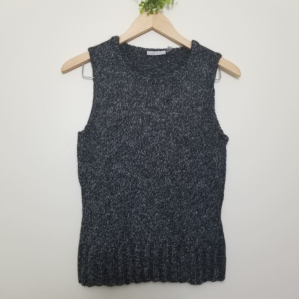 Alpaca/Wool Tank Top